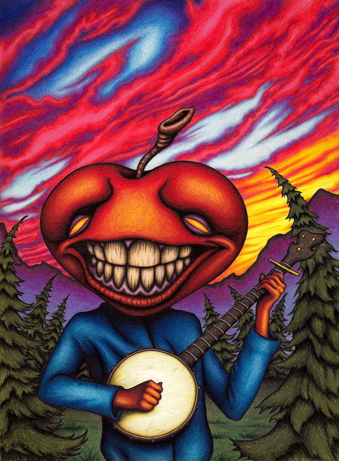 Apple Jam by Brock Dallman