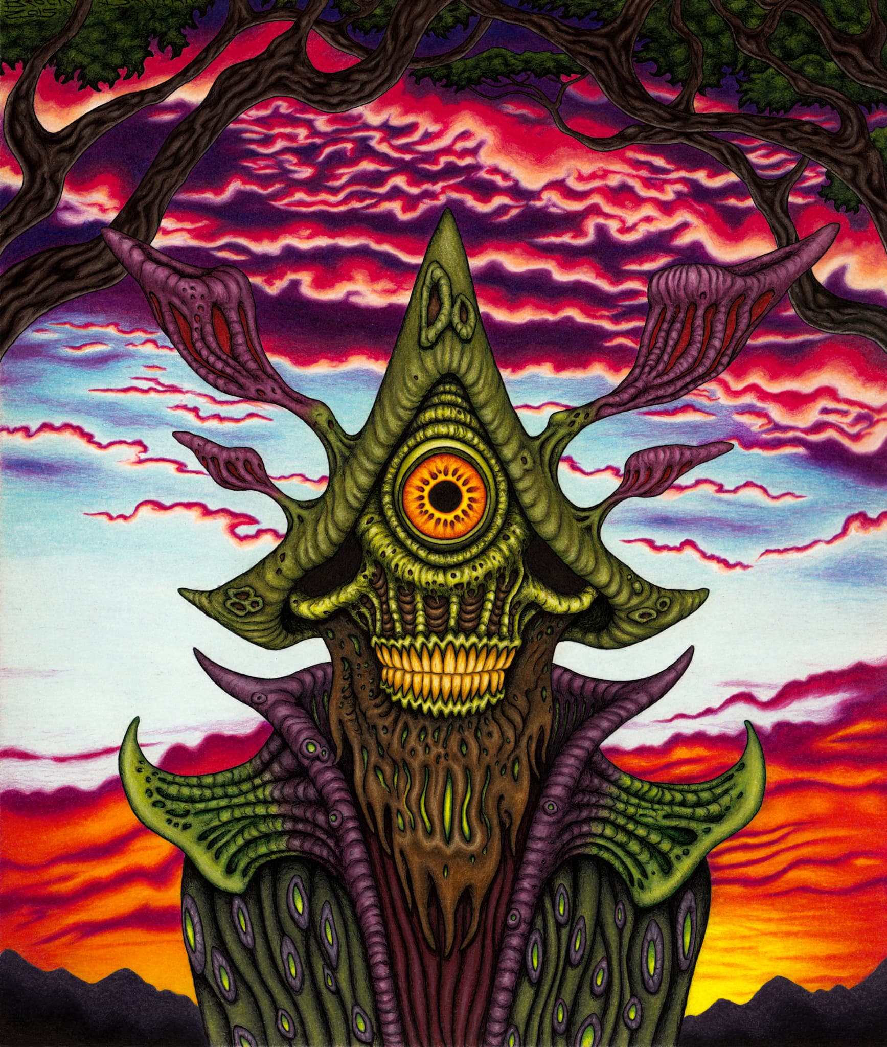 Azures by Brock Dallman