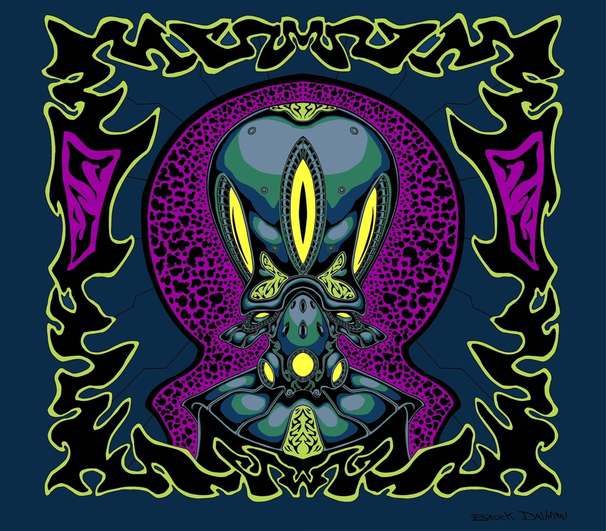 The Emporer by Brock Dallman
