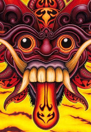 Barong by Brock Dallman