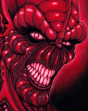 Rage by Brock Dallman