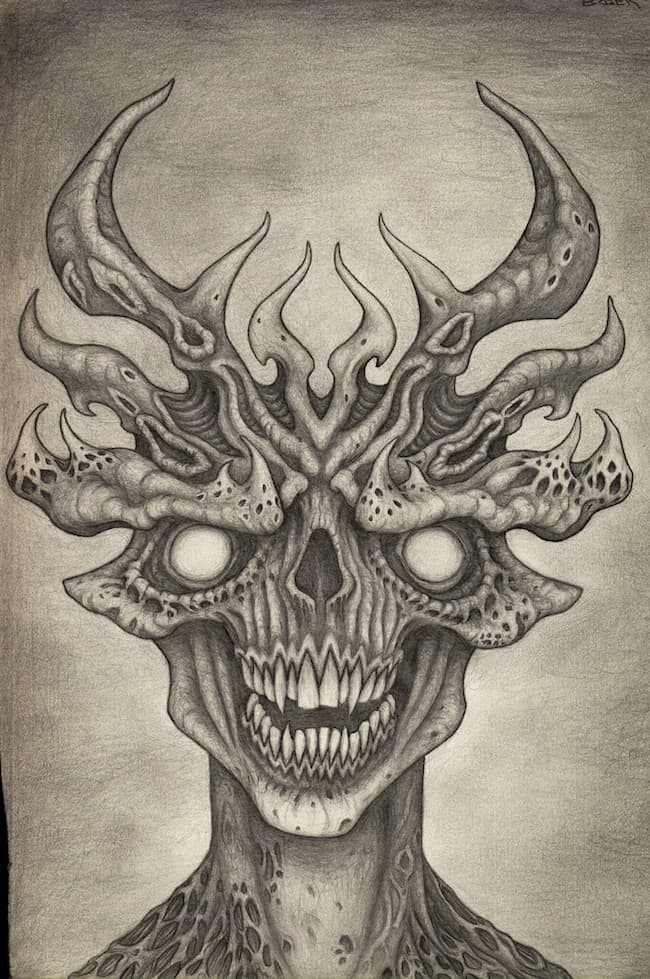Jackalope by Brock Dallman