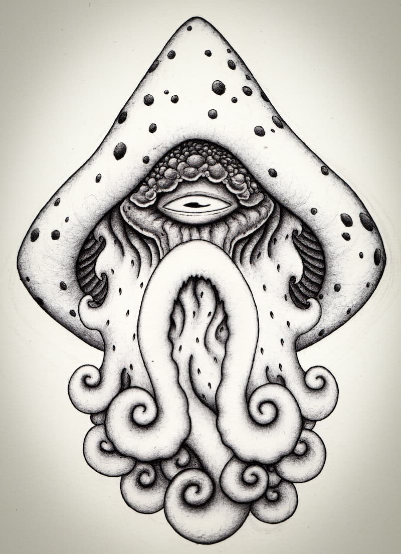 Jelly Mon by Brock Dallman