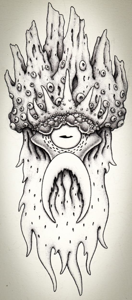 King Kruster by Brock Dallman