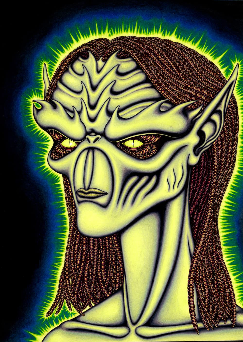 Psylias by Brock Dallman