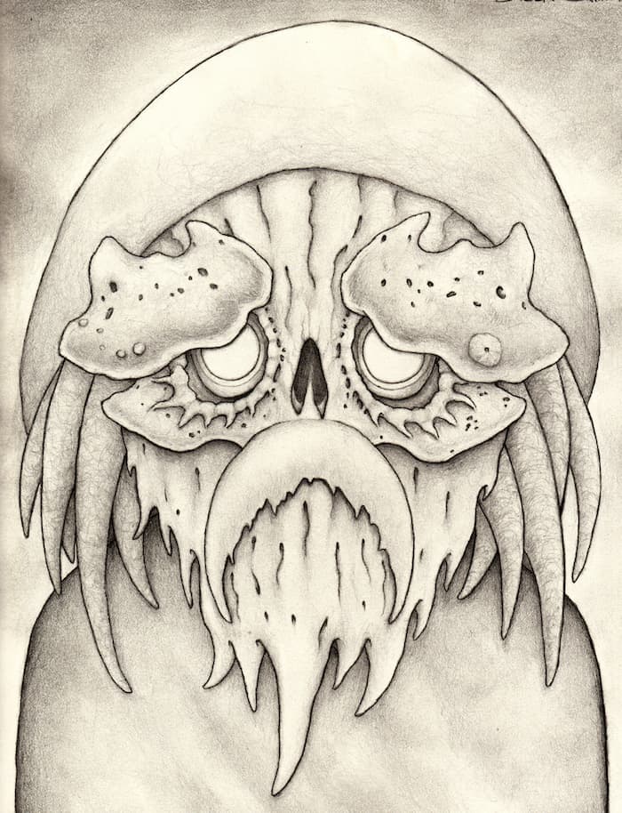 Rasta Gnome by Brock Dallman