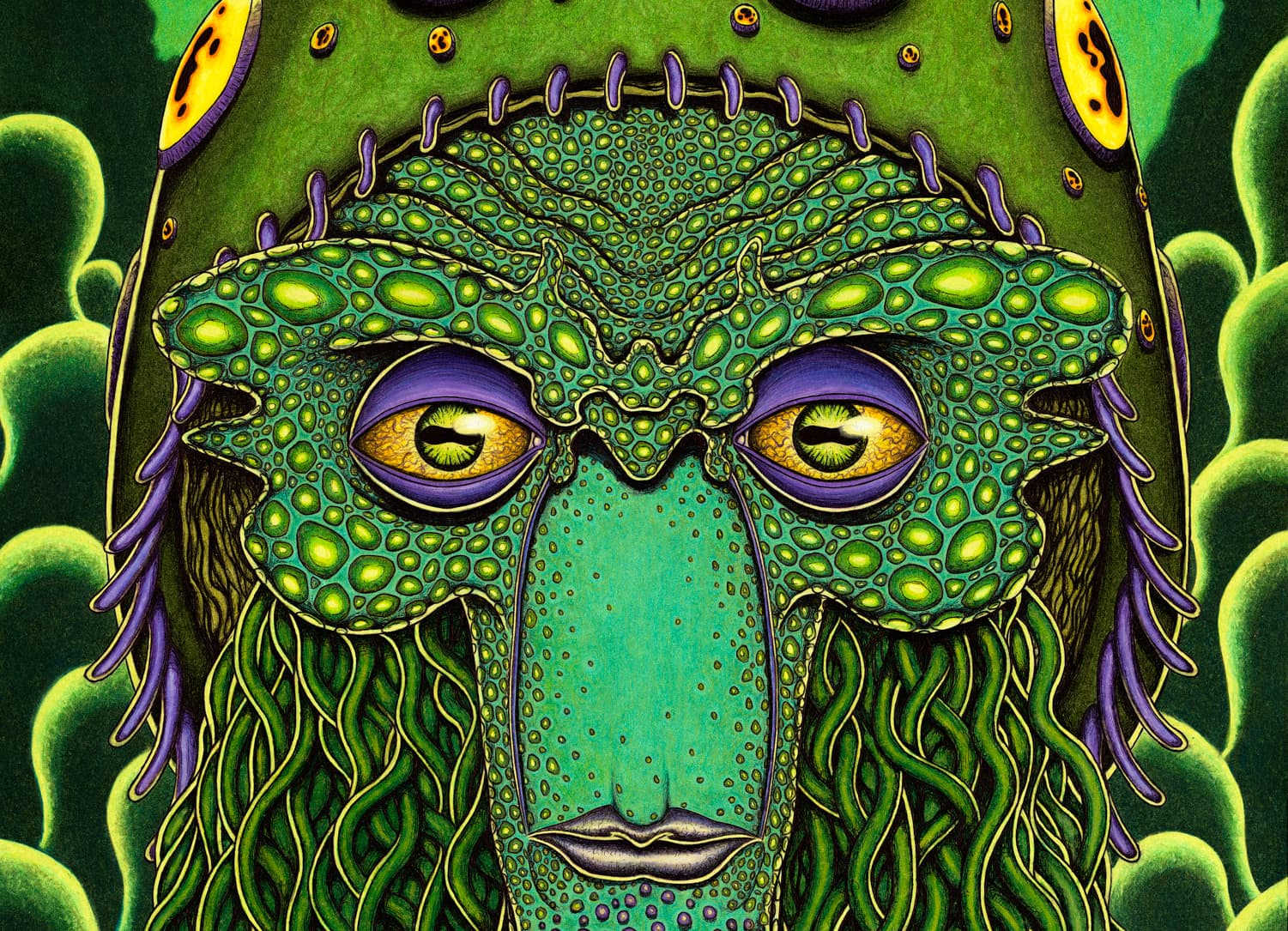 The Chief by Brock Dallman