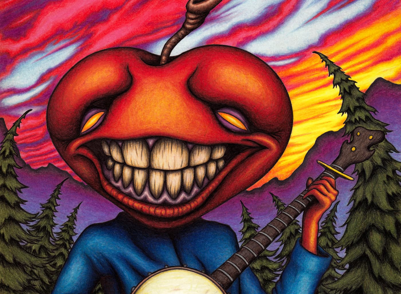 AppleJam by Brock Dallman