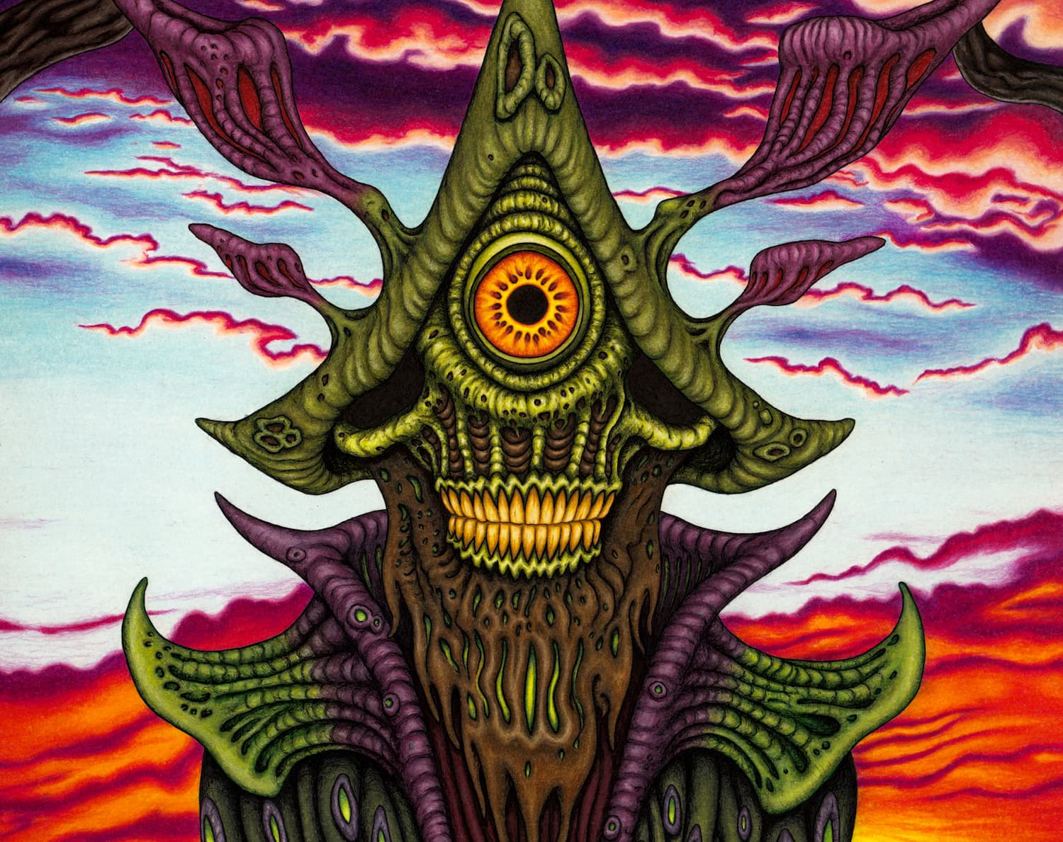 Azures by Brock Dallman