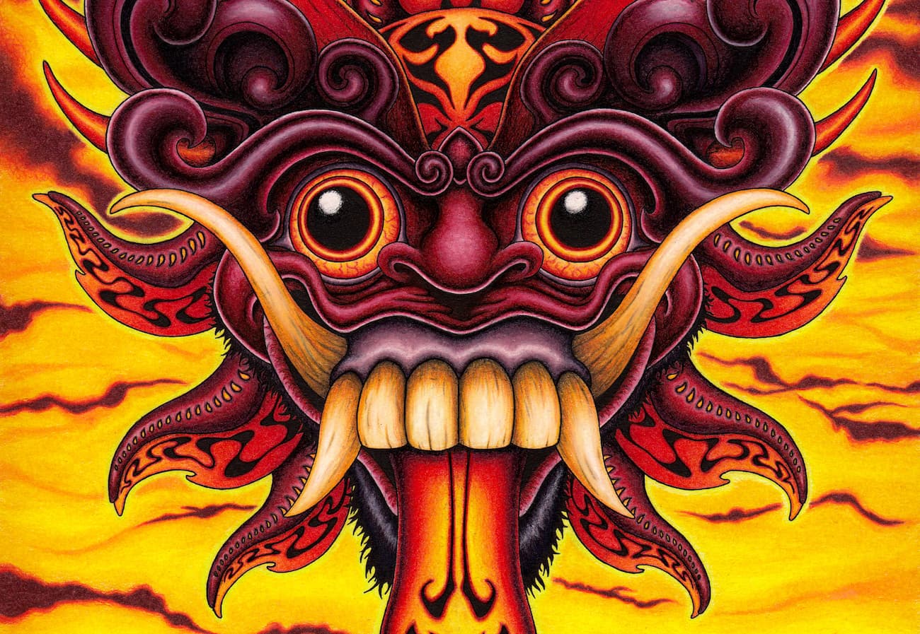 Barong by Brock Dallman