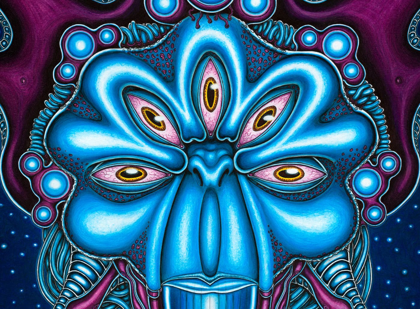The Chief by Brock Dallman