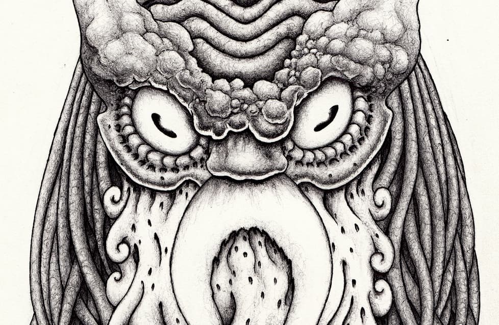Poseiden by Brock Dallman