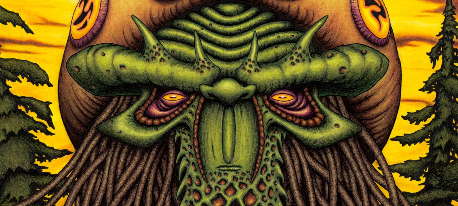 The Chief by Brock Dallman