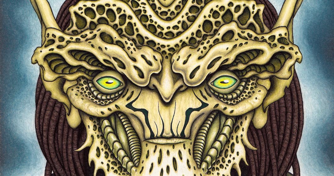 The Native by Brock Dallman