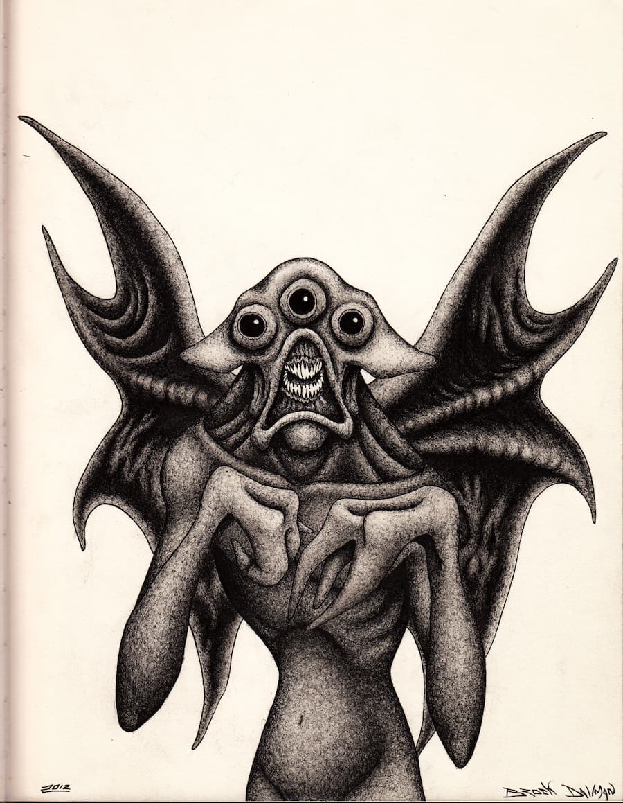 Skreetch by Brock Dallman