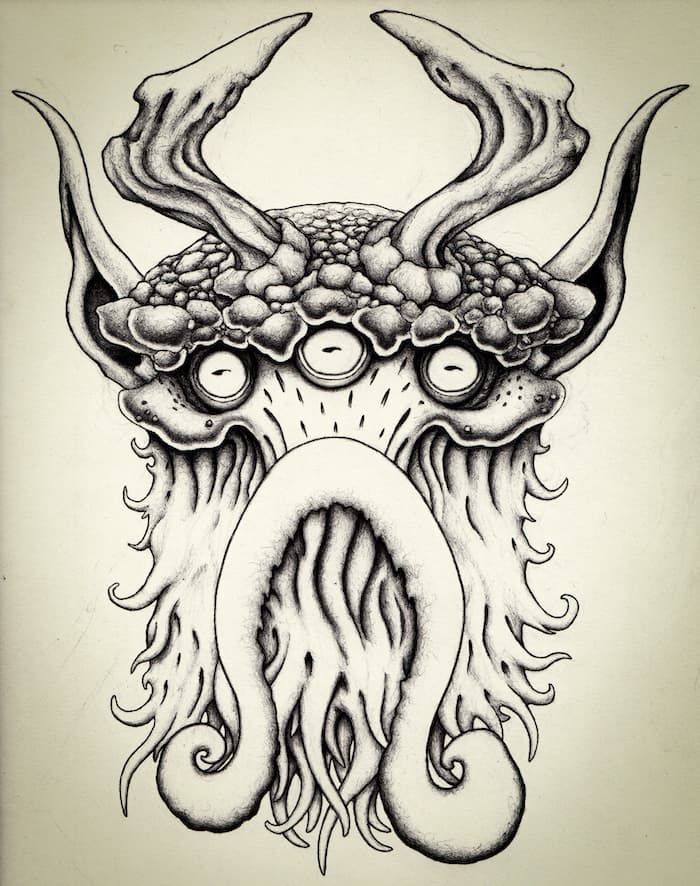 Wizeau by Brock Dallman