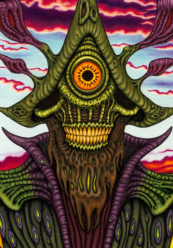 Azures by Brock Dallman