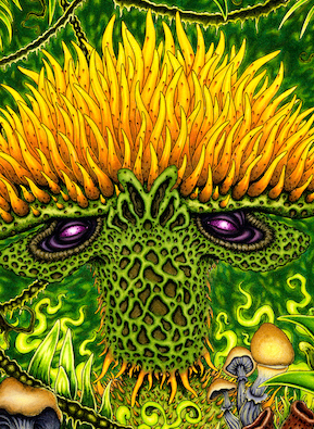 Fungoid by Brock Dallman