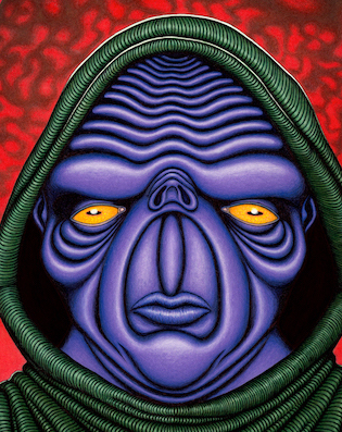Glub by Brock Dallman
