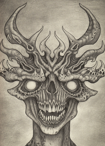 Jackalope by Brock Dallman