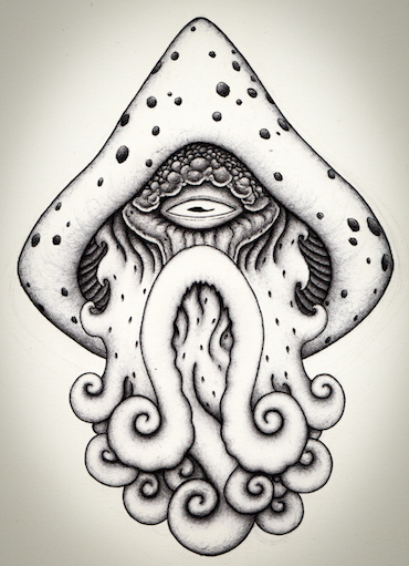 Jellymon by Brock Dallman
