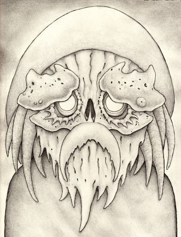 Rasta Gnome by Brock Dallman