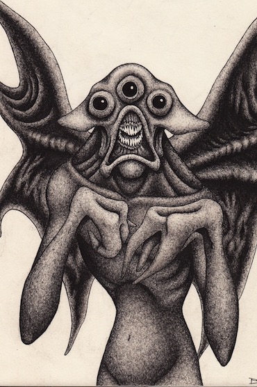 Skreetch by Brock Dallman