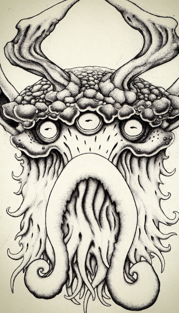 Wizeau by Brock Dallman